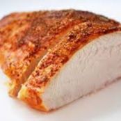 Roasted Thanksgiving Turkey Breast