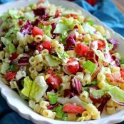 Portillo Pasta Salad