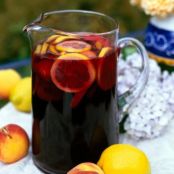 Simple Summer Sangria