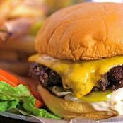 Blue Label Burger Blend