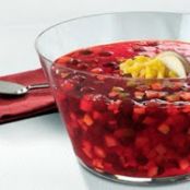 Festive Cranberry-Pineapple Salad