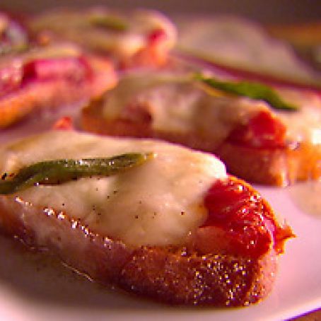 Crostini Alla Romana