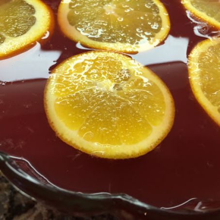 Sparkling Cranberry Kiss