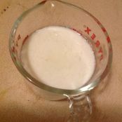 Buttermilk Substitute