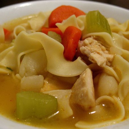 Chicken Noodle Soup