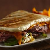 Meals (Philly Cheesesteak Panini)