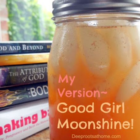 Good Girl Moonshine