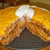 MEXICAN TORTILLA CASSEROLE