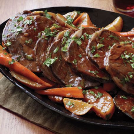Classic Pot Roast