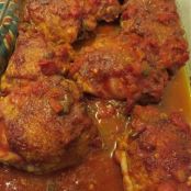 Salsa Chicken Thighs Recipe