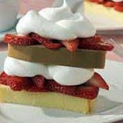 Cool Whip's Strawberry Shortcut