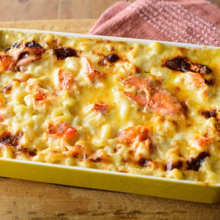 Lobster Mac 'n Cheese