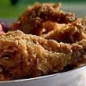 Cider-Brined Fried Chicken