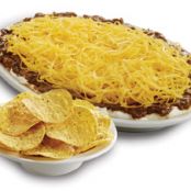 Cincinnati Chili Dip