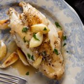 Rustic Garlic Chicken