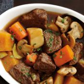 Beef Pot Roast w/ Fall Vegetables