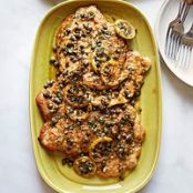 Chicken Piccata