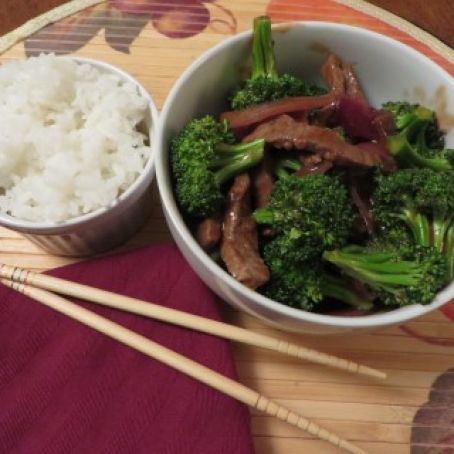 Easy Beef And Broccoli Recipe