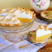 Foolproof Lemon Meringue Pie Recipe Print Page | MyRecipes.com
