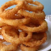Onion Rings -  The Crispiest