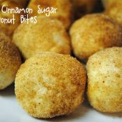 Cinnamon Balls
