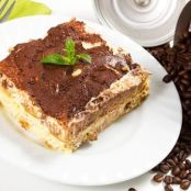 Decadent Tiramisu