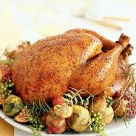 Roast Turkey - America's Test Kitchen