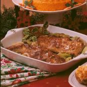 Pork Tenderloin With Mushrooms Recipe