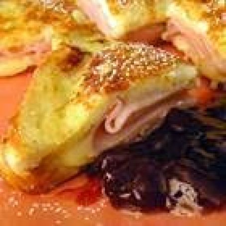 Monto Cristo Sandwich