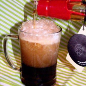 Adult Root Beer Float