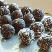 bites - Sweet & Salty Fudge Bombs