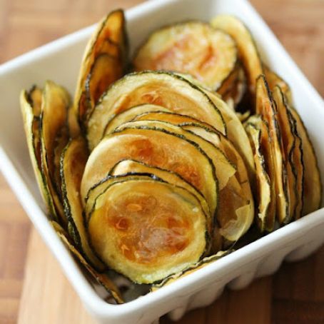 Zucchini Chips