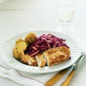 Chicken Schnitzel