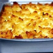 Sue's Noodle Kugel