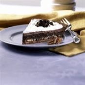 Triple-Layer Mud Pie