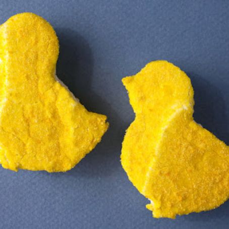 Saffron Honey Marshmallows