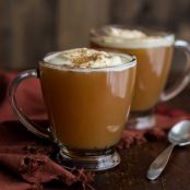 Chai Spiced Apple Cider