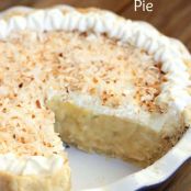 Coconut Cream Pie