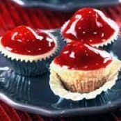 Mini Cheesecakes I