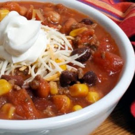 Taco Soup