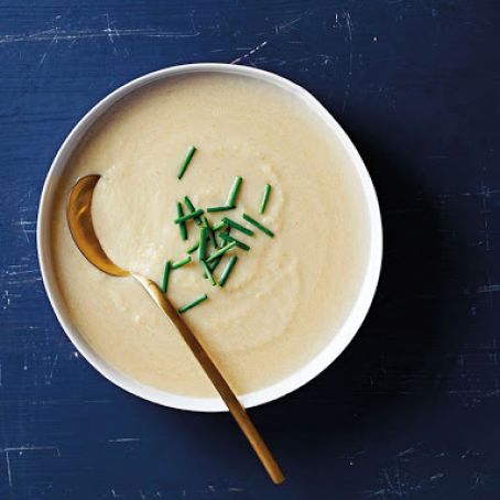 Cream of Fennel Soup