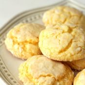 Gooey Butter Cookies