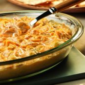 CREAMY CHICKEN ARTICHOKE DIP