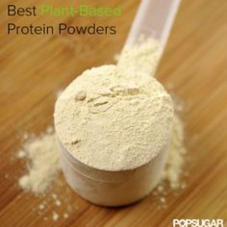 DIY Protein Powder