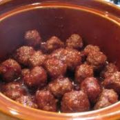 Tanya's Meatballs