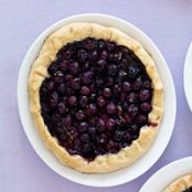 Sugar-Free Blueberry Tarts Recipe