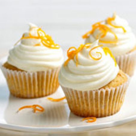 SWEET POTATO CUPCAKES