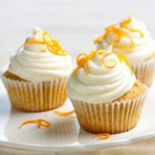 SWEET POTATO CUPCAKES