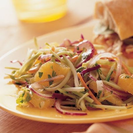 California Citrus Broccoli Slaw