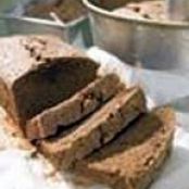 Classic Southern Chocolate Pound Cake